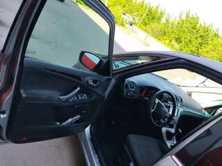 2008 Ford Galaxy II, серебристый, 650000 рублей, вид 5