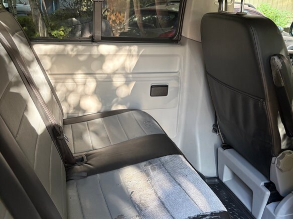 2013 Volkswagen Caravelle, белый, 2300000 рублей - вид 7