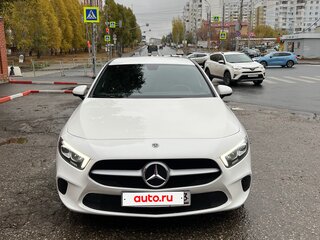 2019 Mercedes-Benz A-Класс 200 IV (W177), белый, 2250000 рублей, вид 3
