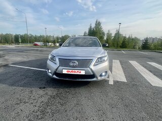 2008 Toyota Camry VI (XV40), серебристый, 780000 рублей, вид 4