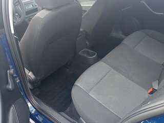 2015 Skoda Rapid I, синий, 695000 рублей, вид 4
