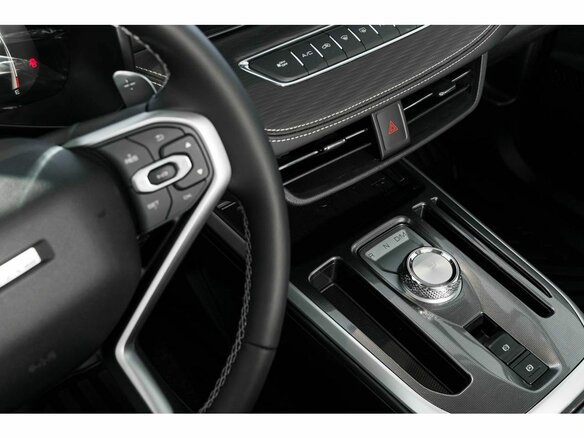 2026 Haval Jolion I Рестайлинг 2, чёрный - вид 11