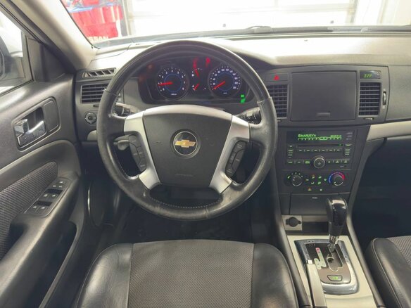 2010 Chevrolet Epica V250 Рестайлинг, серебристый - вид 9