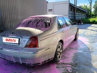 1999 Rover 75 I, серебристый, 230000 рублей, вид 3
