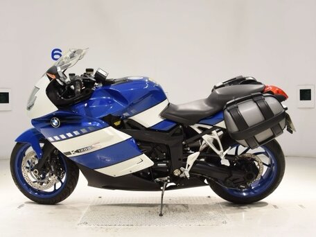 2005 BMW K 1200 S, синий, 455000 рублей, вид 1