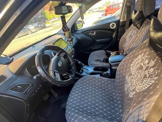 2010 Hyundai ix35 I, зелёный, 1100000 рублей, вид 5