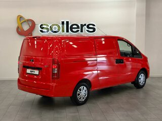 2026 Sollers SF1, красный, 2276000 рублей, вид 5