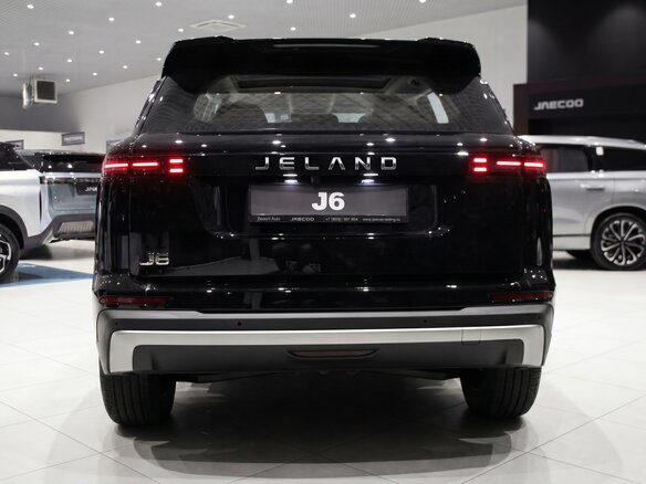 2026 Jeland J6, чёрный, 2290000 рублей - вид 10