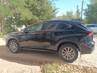2014 Lexus NX 200 I, чёрный, 4000000 рублей, вид 2