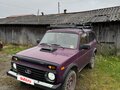2001 Lada (ВАЗ) 2121 (4x4) I Рестайлинг, фиолетовый, 170000 рублей