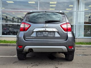 2014 Nissan Terrano III (D10), серый, 1010000 рублей, вид 5