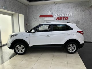 2017 Hyundai Creta I, белый, 1665000 рублей, вид 2