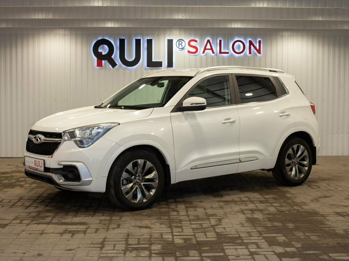 Открыть фотографии: Chery Tiggo 4 I