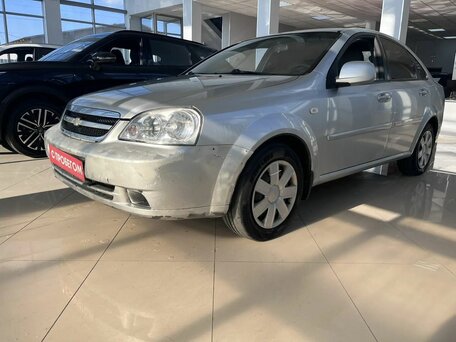 Chevrolet Lacetti I