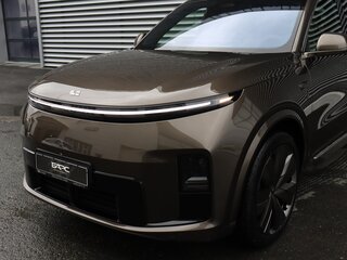 2026 Li Auto (Lixiang) L9 II, коричневый, 13690000 рублей, вид 2