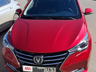 2024 Changan Alsvin, красный, 1300000 рублей, вид 1