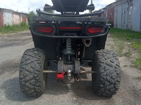2025 Mikilon Hammer 200, чёрный, 200000 рублей, вид 4