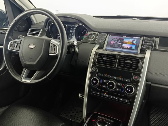 2019 Land Rover Discovery Sport I, голубой - вид 10