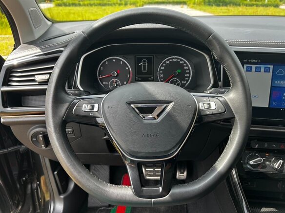 2023 Jetta VS7 I Рестайлинг 1, чёрный, 1570947 рублей - вид 9