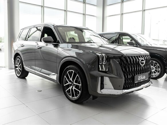 2026 GAC GS8 II, серый, 4949000 рублей - вид 2