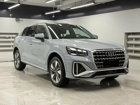 Audi Q2 I Рестайлинг