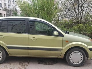 2006 Ford Fusion I Рестайлинг, зелёный, 340000 рублей, вид 3