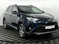 2019 Toyota RAV4 IV (XA40) Рестайлинг, синий - вид 3