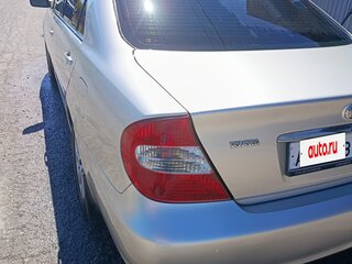 2001 Toyota Camry V (XV30), серебристый, 1100000 рублей, вид 4