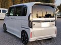 2022 Honda N-BOX II Рестайлинг, белый, 677000 рублей - вид 7