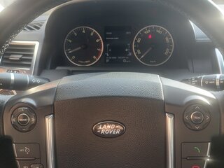 2012 Land Rover Range Rover Sport I Рестайлинг, чёрный, 1800000 рублей, вид 5