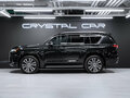 2025 Lexus LX 700h IV, чёрный, 19850000 рублей - вид 7