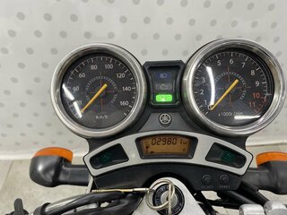 2011 Yamaha YBR250, чёрный, 279000 рублей, вид 5