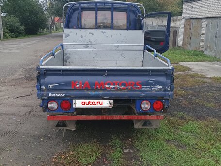 2010 Kia Bongo, синий, 700000 рублей, вид 4