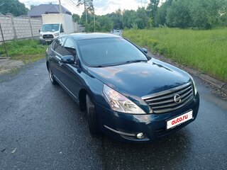 2008 Nissan Teana II (J32), синий, 980000 рублей, вид 3