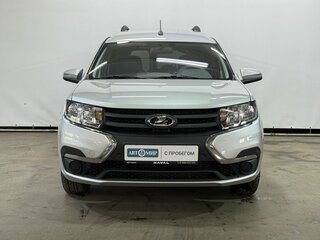 2026 Lada (ВАЗ) Largus I Рестайлинг, серый, 1450000 рублей, вид 2