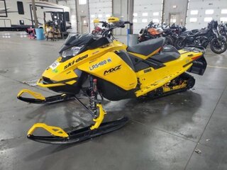 2022 BRP Ski-Doo MXZ Sport 600, жёлтый, 1350000 рублей, вид 2
