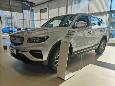 2026 Belgee X70 I Рестайлинг, серебристый, 2839990 рублей, вид 5