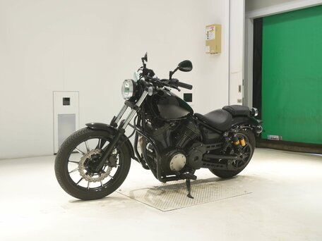 2014 Yamaha XV950 Bolt, чёрный, 680000 рублей, вид 3