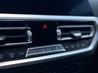 2019 BMW 3 серии 320d VII (G2x), чёрный, 2650000 рублей, вид 5