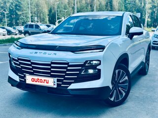 2023 Jetour Dashing I, белый, 1719000 рублей, вид 4