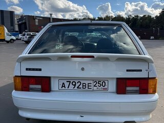 2013 Lada (ВАЗ) 2114, белый, 250000 рублей, вид 3
