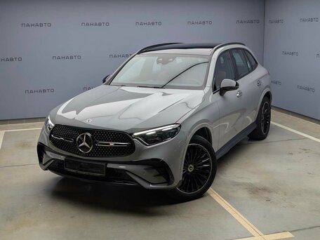 Mercedes-Benz GLC II (X254)