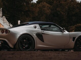 2001 Lotus Elise II, серебристый, 3700000 рублей, вид 3