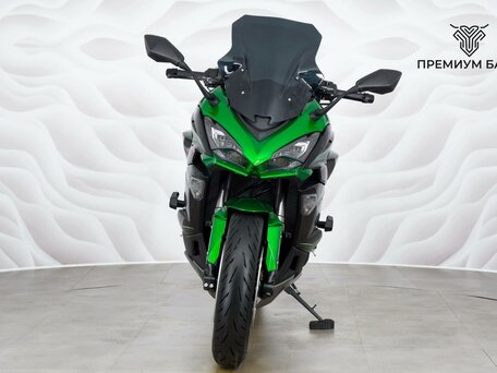 2024 Kawasaki Ninja 1000 SX, чёрный, 1420000 рублей, вид 4