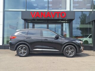 2021 Haval F7 I, чёрный, 1910000 рублей, вид 2