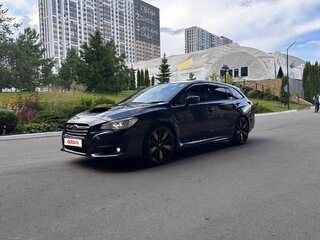 2018 Subaru Levorg I Рестайлинг, серый, 1620000 рублей, вид 4