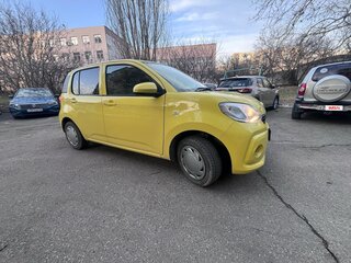 2016 Toyota Passo III, жёлтый, 830000 рублей, вид 4