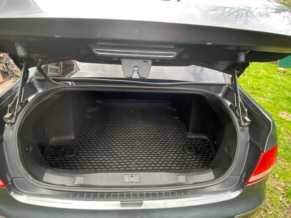 2012 Peugeot 408 I, серый, 300000 рублей - вид 6
