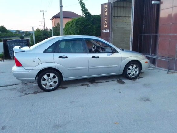 2002 Kia Magentis I, зелёный, 155000 рублей - вид 10