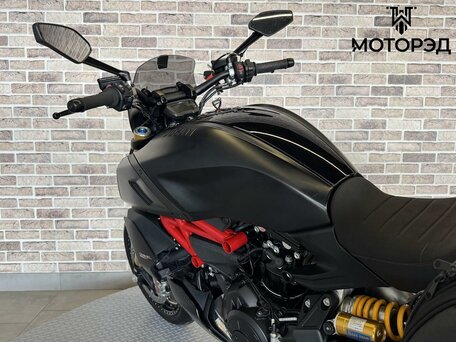 2020 Ducati Diavel 1260, чёрный, 1645000 рублей, вид 5